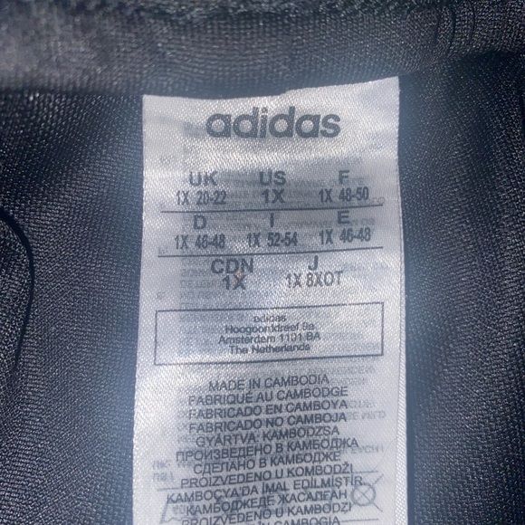 Adidas joggers - Picture 4 of 4